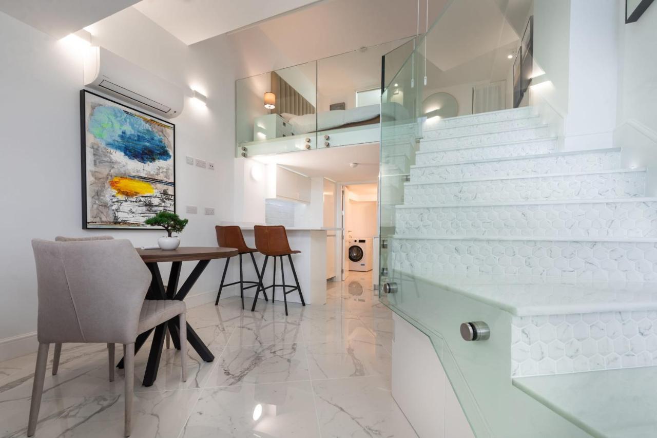 Beachfront Maisonette Gibraltár Kültér fotó