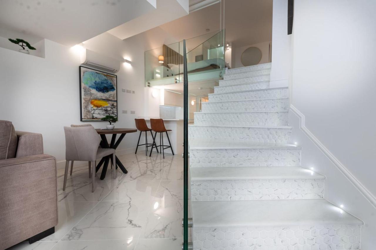 Beachfront Maisonette Gibraltár Kültér fotó
