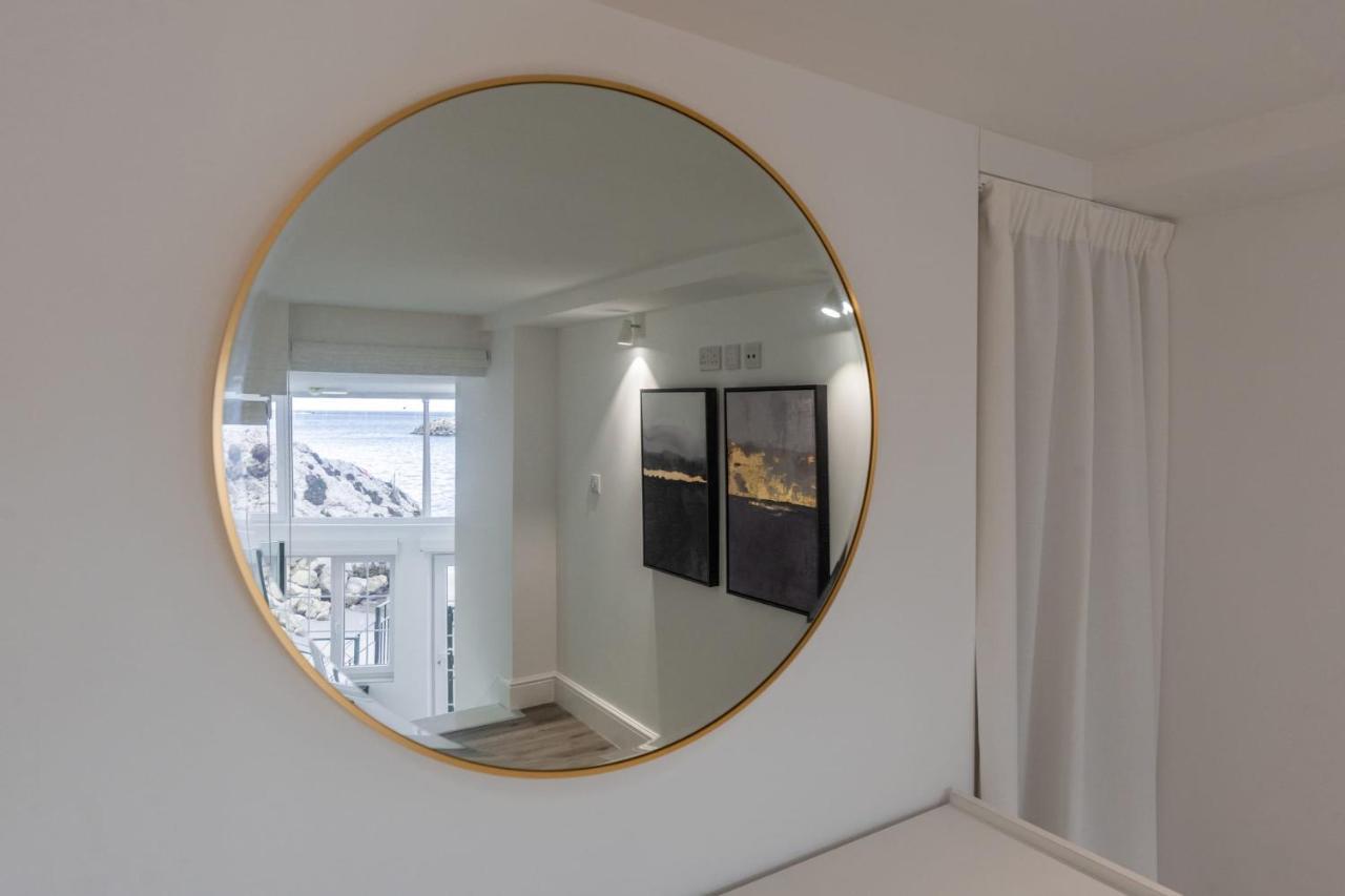 Beachfront Maisonette Gibraltár Kültér fotó