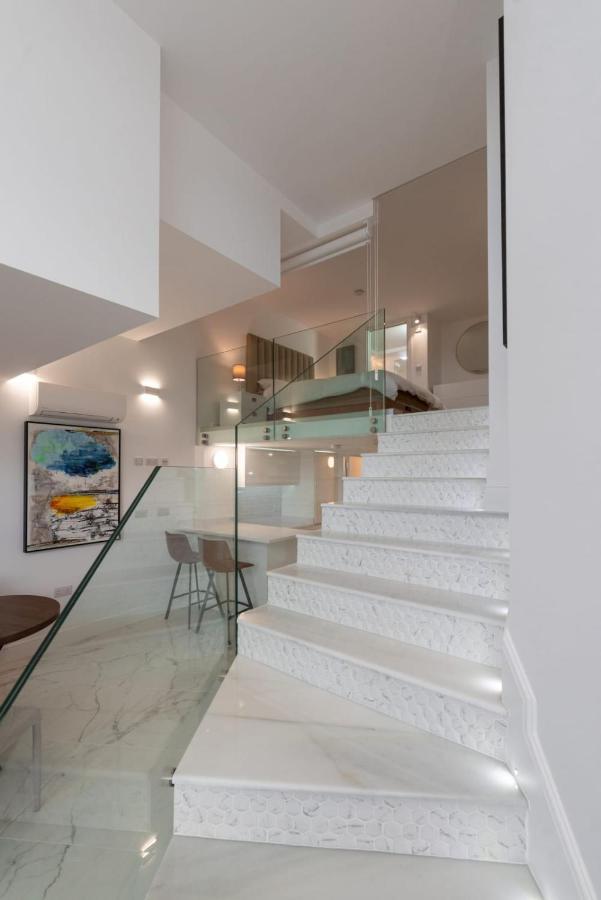 Beachfront Maisonette Gibraltár Kültér fotó