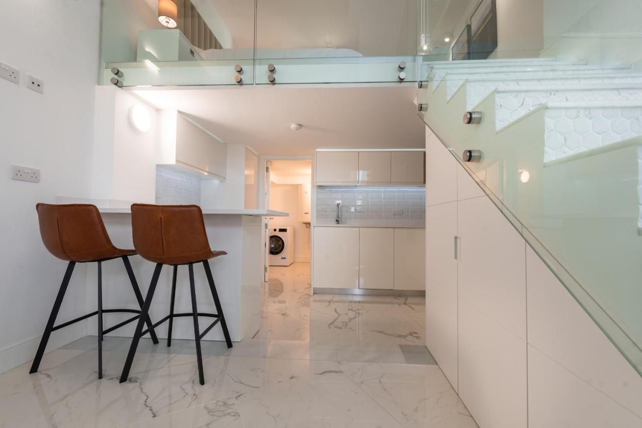 Beachfront Maisonette Gibraltár Kültér fotó