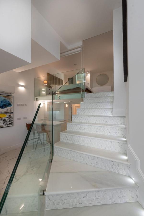 Beachfront Maisonette Gibraltár Kültér fotó