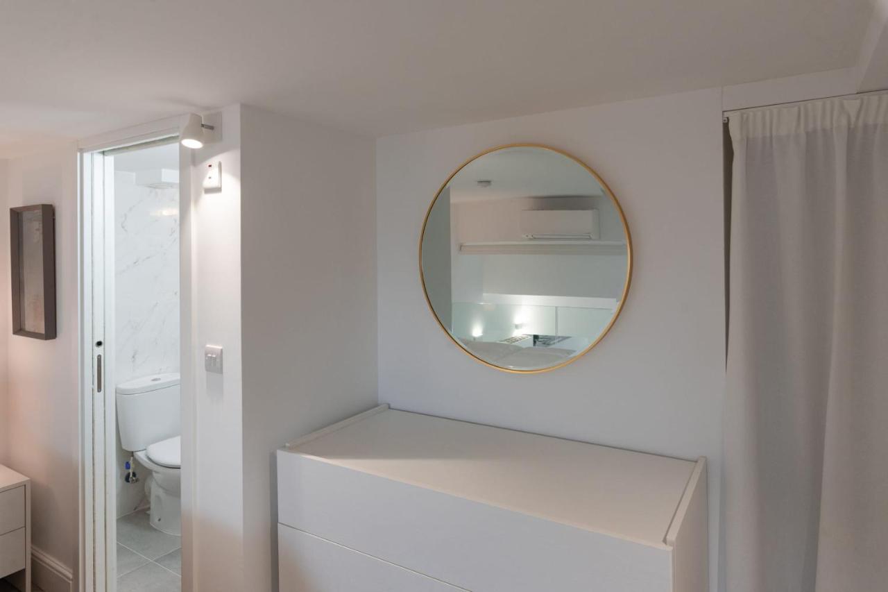 Beachfront Maisonette Gibraltár Kültér fotó