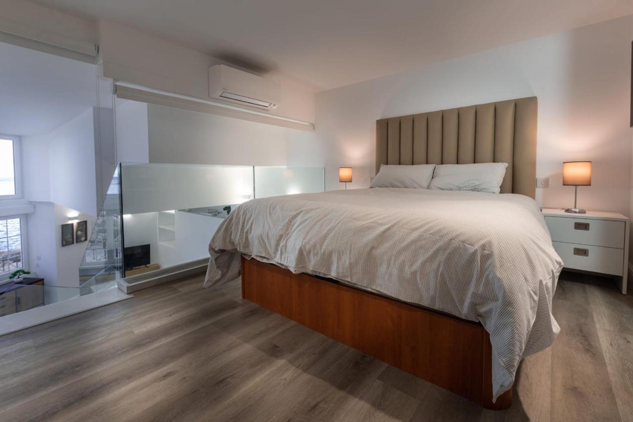 Beachfront Maisonette Gibraltár Kültér fotó