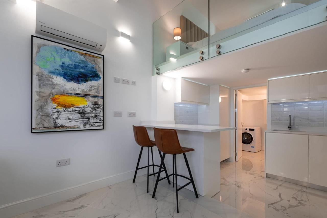 Beachfront Maisonette Gibraltár Kültér fotó